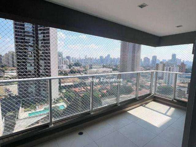 Apartamento à venda, 70 m² por R$ 1.329.000,00 - Brooklin - São Paulo/SP