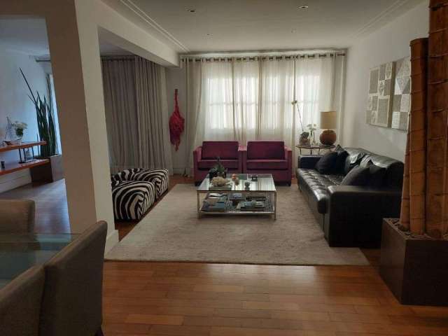 114175 Apartamento com 136m² no Campo Belo!