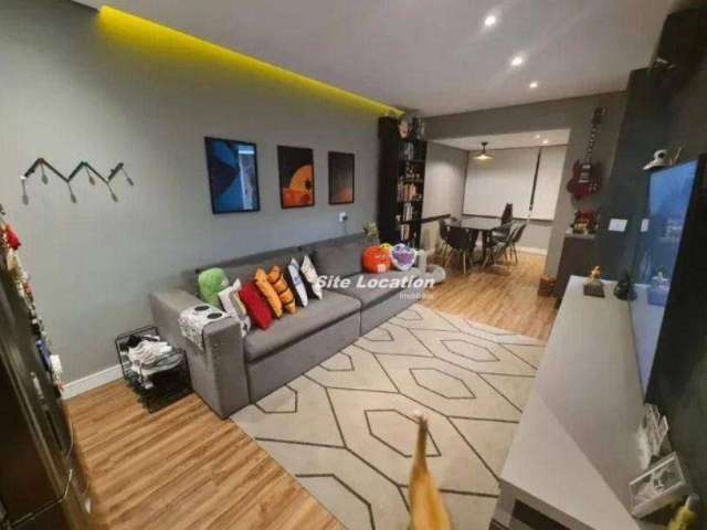 Apartamento à venda, 52 m² por R$ 760.000,00 - Brooklin - São Paulo/SP