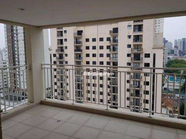 Apartamento para alugar, 61 m² por R$ 5.020,00/mês - Saúde - São Paulo/SP