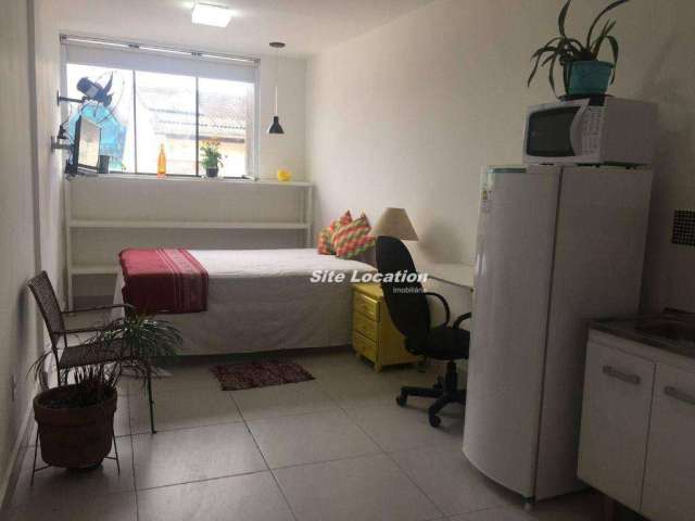 114378 Apartamento com 1 dormitório para alugar, 35 m² por R$ 2.100/mês - Sade - São Paulo/SP