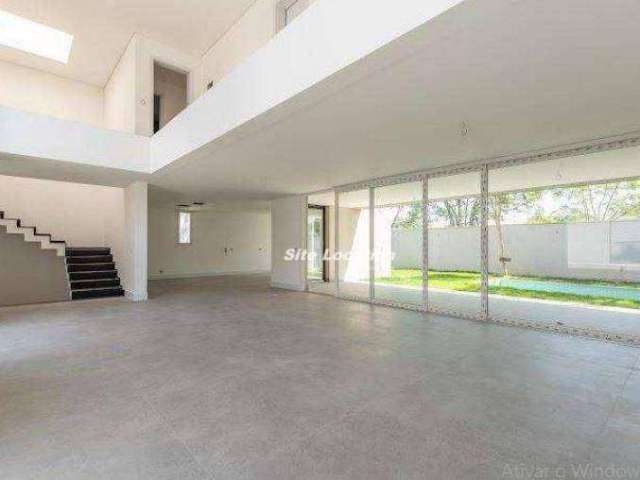 Casa à venda, 500 m² por R$ 8.500.000,00 - Alto da Boa Vista - São Paulo/SP