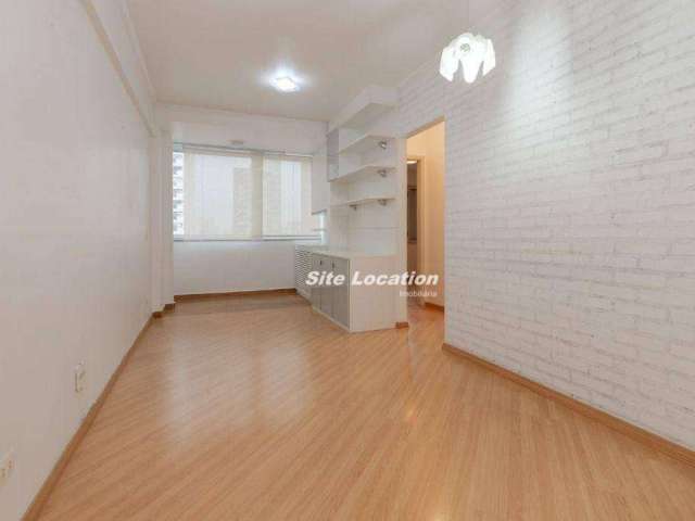 114509 Apartamento com 2 dormitórios à venda, 50 m² por R$ 650.000 - Brooklin - São Paulo/SP