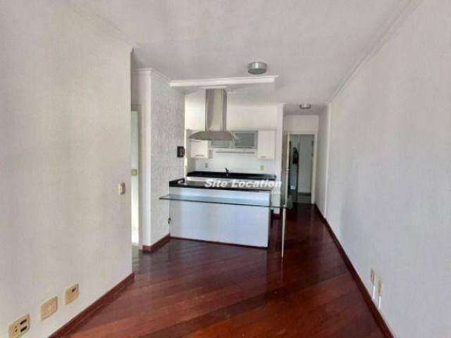 Apartamento à venda, 42 m² por R$ 650.000,00 - Brooklin - São Paulo/SP