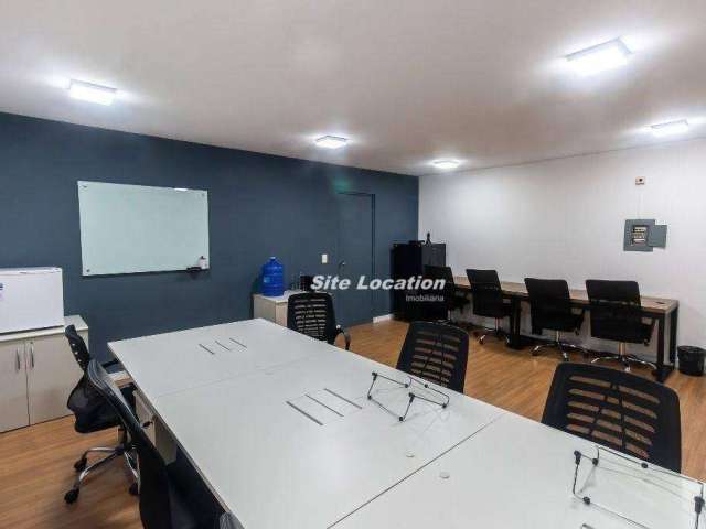 114591 Conjunto à venda, 36 m² por R$ 340.000 - Itaim Bibi - São Paulo/SP