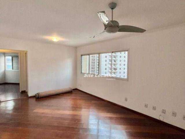 113789 Apartamento com 3 dormitórios à venda, 90 m² por R$ 850.000 - Brooklin - São Paulo/SP