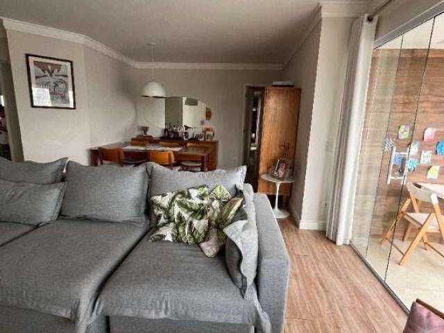 114725 Apartamento com 3 dormitórios à venda, 112 m² por R$ 1.400.000 - Brooklin - São Paulo/SP