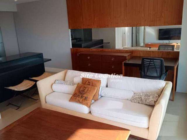 114780 Apartamento com 2 dormitórios à venda, 85 m² por R$ 1.800.000 - Brooklin - São Paulo/SP