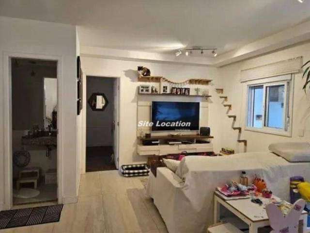 114817 Apartamento com churrasqueira , na Vila Mascote