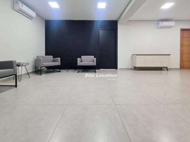 114696 Conjunto para alugar, 155 m² por R$ 4.692/mês - Centro - São Paulo/SP