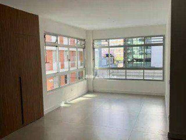 114924 Apartamento com 3 dormitórios à venda, 143 m² por R$ 2.400.000 - Higienópolis - São Paulo/SP