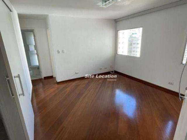 114909 Apartamento com 2 dormitórios à venda, 54 m² por R$ 690.000 - Moema - São Paulo/SP