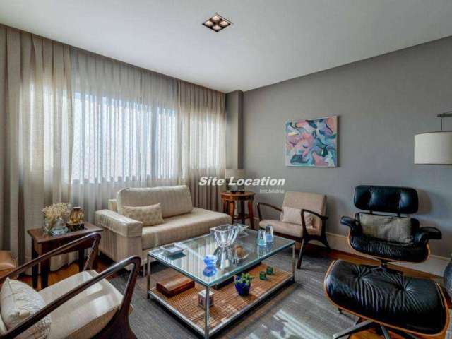 114939 Apartamento com 4 dormitórios à venda, 262 m² por R$ 2.150.000 - Real Parque - São Paulo/SP