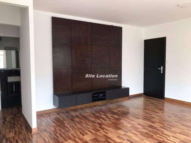 114970 Apartamento com 3 dormitórios para alugar, 150 m² por R$ 9.590/mês - Pinheiros - São Paulo/SP