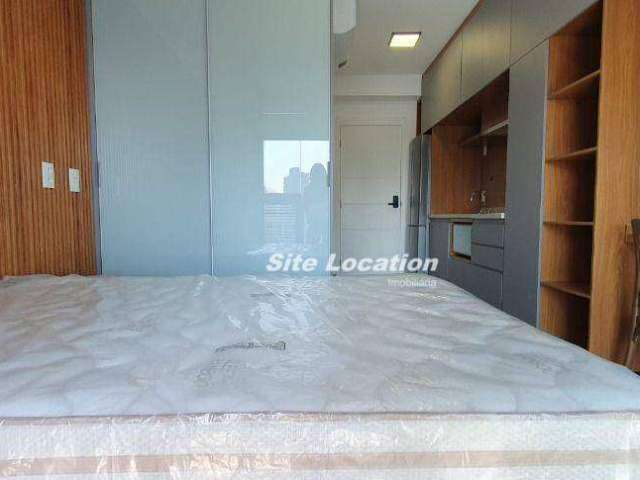 114868 Brooklin  Studio 22 m² sem vaga Mobiliado