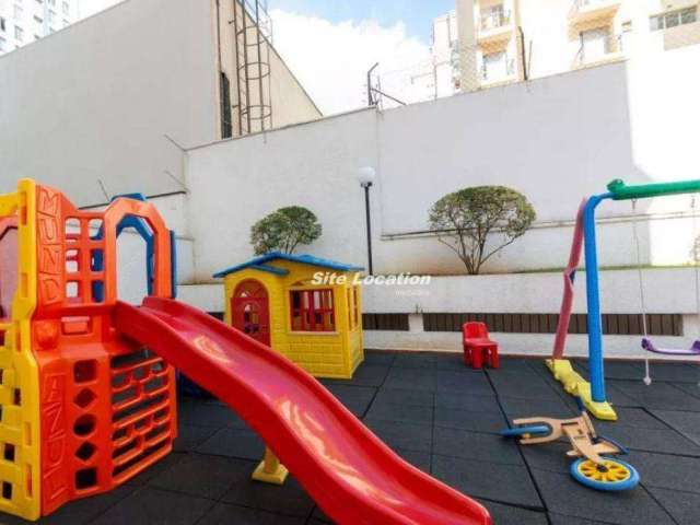 115249 Apartamento com 3 dormitórios à venda, 113 m² por R$ 1.090.000 - Brooklin - São Paulo/SP