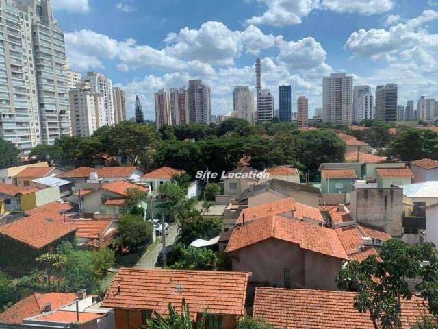 115292 Apartamento com 2 dormitórios para alugar, 88 m² por R$ 10.846/mês - Brooklin - São Paulo/SP