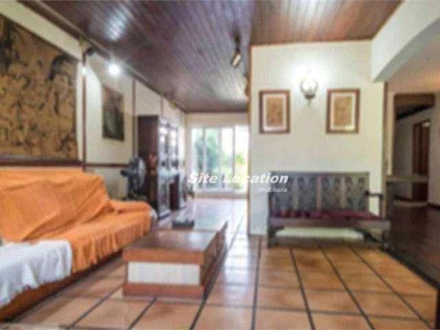 115341 Casa com 3 dormitórios à venda, 300 m² por R$ 2.000.000 - Brooklin - São Paulo/SP