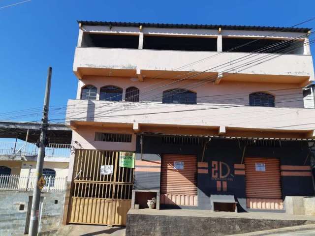 Casa para Venda em Ibirité, Jardim Monsenhor Horta - 2ª Seção, 4 dormitórios, 1 suíte, 2 banheiros, 2 vagas