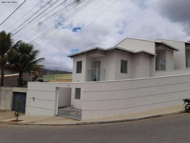 Casa para Venda em Ibirité, Jardim das Flores, 3 dormitórios, 2 banheiros, 4 vagas