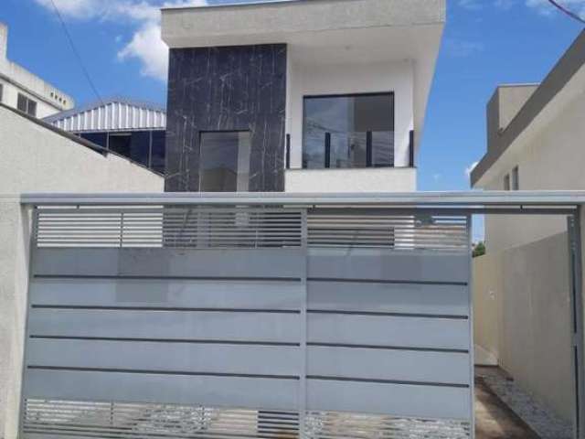 Casa para Venda em Sarzedo, Masterville, 3 dormitórios, 2 suítes, 4 banheiros, 2 vagas