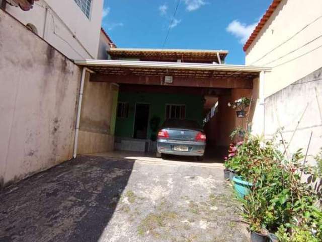 Casa para Venda em Ibirité, Jardim Monsenhor Horta - 1ª Seção, 3 dormitórios, 1 suíte, 2 banheiros, 3 vagas