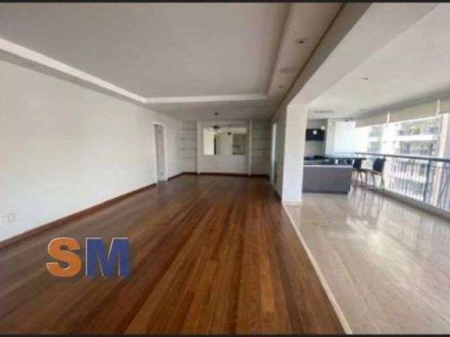 Apartamento com 4 quartos para alugar na Rua Coronel Artur de Paula Ferreira, 216, Vila Nova Conceição, São Paulo, 226 m2 por R$ 45.000