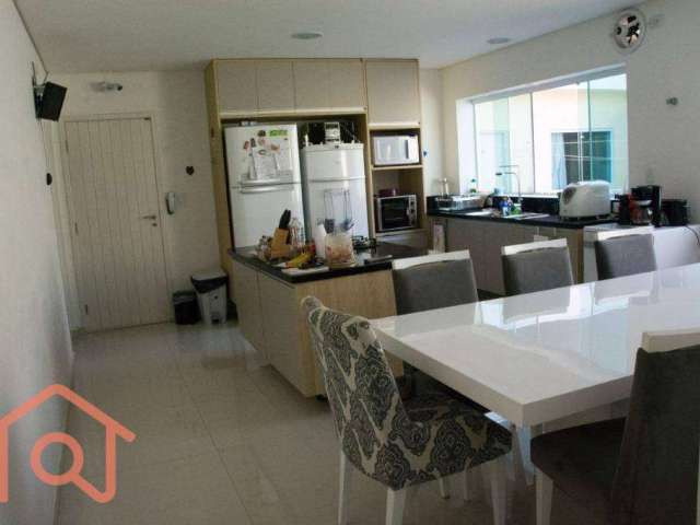 Casa com 3 dormitórios à venda, 377 m² por R$ 1.398.000,00 - Jabaquara - São Paulo/SP