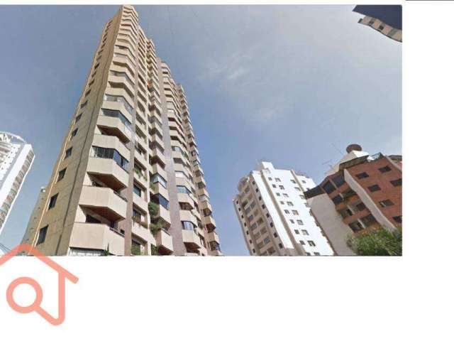 Apartamento com 4 dormitórios à venda, 155 m² por R$ 1.200.000,00 - Vila Mascote - São Paulo/SP