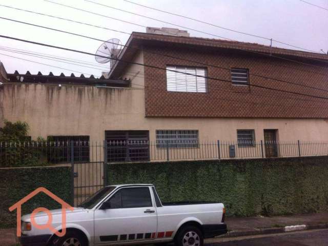 Sobrado com 3 dormitórios à venda, 170 m² por R$ 899.000,00 - Jabaquara - São Paulo/SP