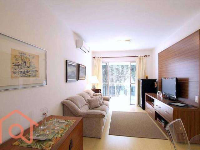 Apartamento com 2 dormitórios para alugar, 65 m² por R$ 7.520,00 - Vila Nova Conceição - São Paulo/SP