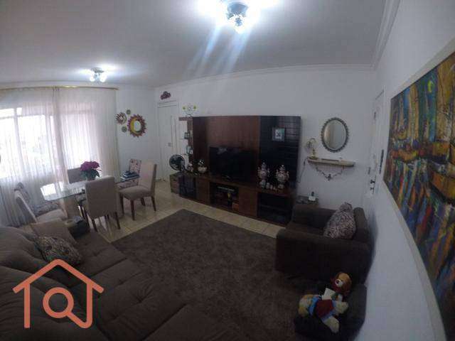 Apartamento com 3 dormitórios à venda, 100 m² por R$ 635.000,00 - Vila Moinho Velho - São Paulo/SP