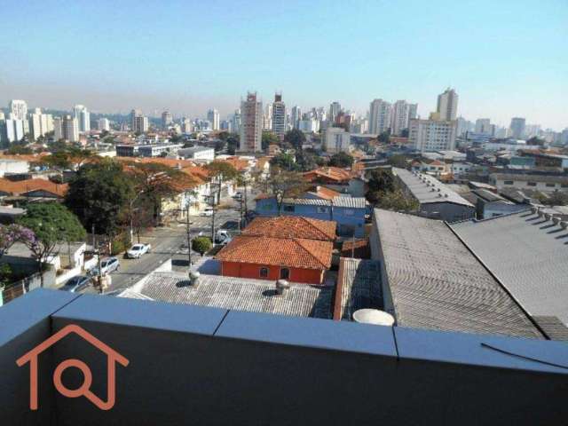 Apartamento com 2 dormitórios à venda, 55 m² por R$ 349.000,00 - Vila Santa Catarina - São Paulo/SP