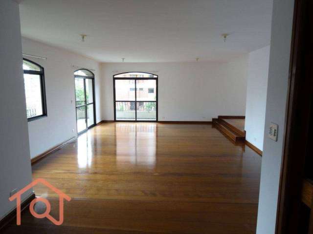 Apartamento com 3 dormitórios à venda, 248 m² por R$ 1.700.000,00 - Jardim Vila Mariana - São Paulo/SP