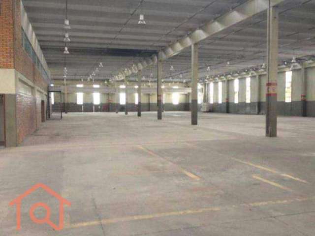 Galpão à venda, 5523 m² por R$ 17.100.000,00 - Distrito Industrial - Jundiaí/SP