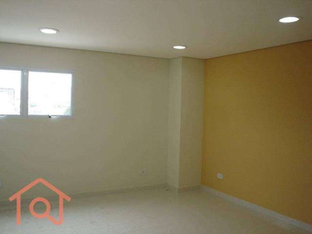 Sala para alugar, 55 m² por R$ 1.586,00/mês - Jabaquara - São Paulo/SP