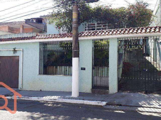 Casa com 2 dormitórios à venda, 168 m² por R$ 1.550.000,00 - Jardim Oriental - São Paulo/SP