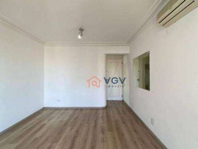 Apartamento com 2 dormitórios à venda, 60 m² por R$ 445.000,00 - Vila Mascote - São Paulo/SP