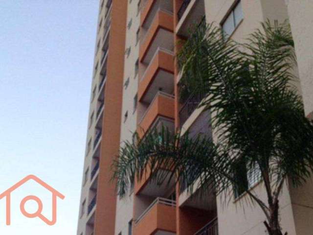 Apartamento com 2 dormitórios à venda, 47 m² por R$ 350.000,00 - Jardim Ampliação - São Paulo/SP