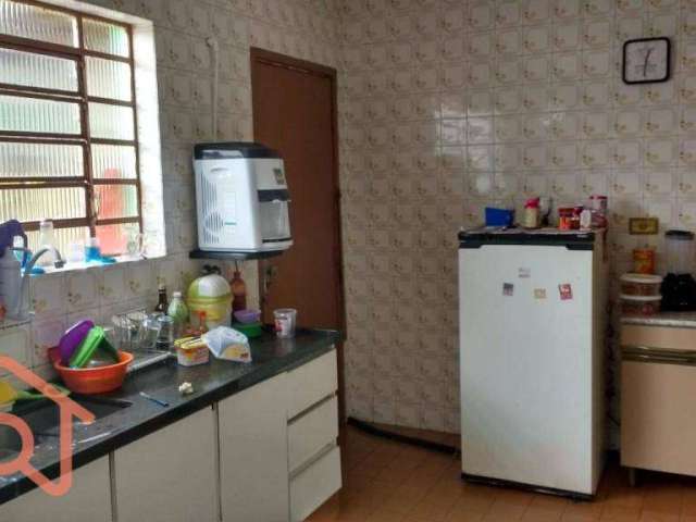 Sobrado com 3 dormitórios à venda, 147 m² por R$ 950.000,00 - Jabaquara - São Paulo/SP