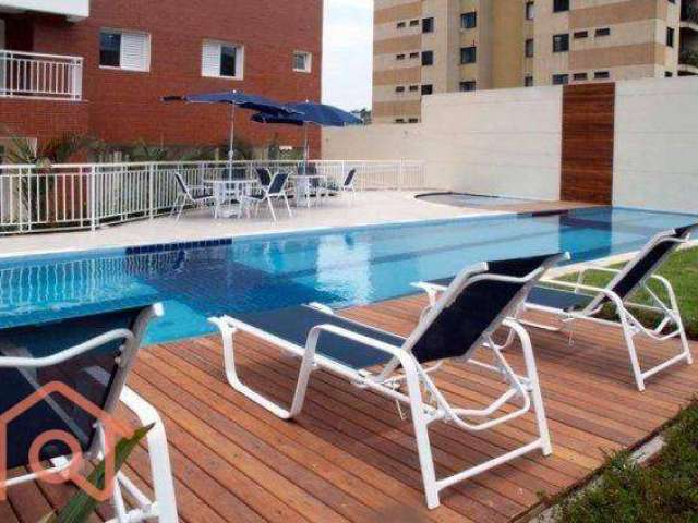 Apartamento com 2 dormitórios à venda, 65 m² por R$ 379.999,99 - Jardim Consórcio - São Paulo/SP