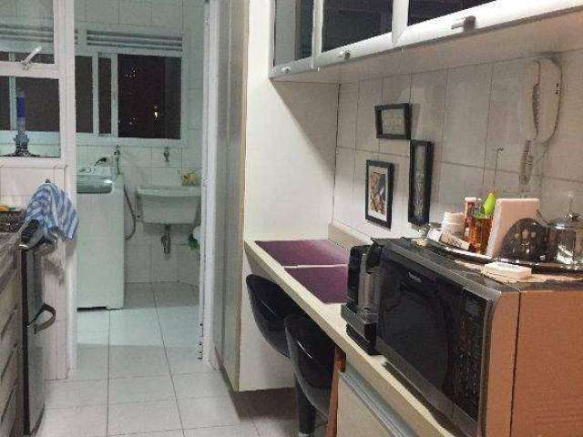 Apartamento com 3 dormitórios à venda, 86 m² por R$ 950.000,00 - Alto do Ipiranga - São Paulo/SP