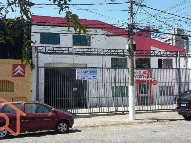 Prédio à venda, 1500 m² por R$ 7.000.000,00 - Ipiranga - São Paulo/SP