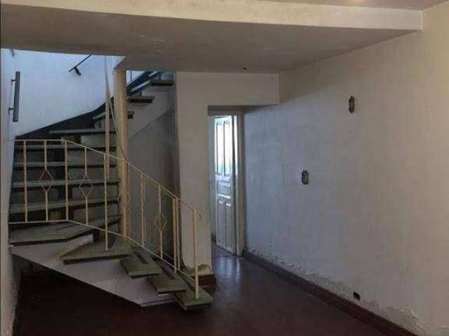 Sobrado com 2 dormitórios para alugar, 150 m² por R$ 4.300,00/mês - Moema - São Paulo/SP