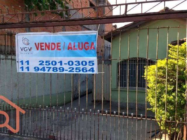 Casa com 3 dormitórios à venda, 350 m² por R$ 1.146.000,00 - Jabaquara - São Paulo/SP