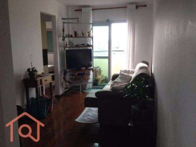 Apartamento com 2 dormitórios à venda, 51 m² por R$ 339.000,00 - Vila Santa Catarina - São Paulo/SP