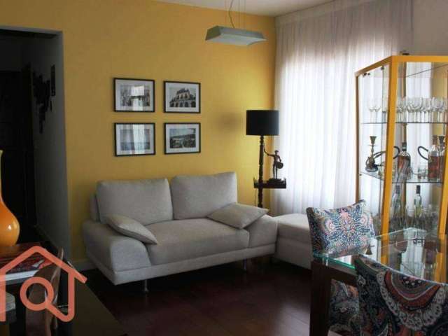 Apartamento à venda, 75 m² por R$ 499.000,00 - Vila Guarani (Zona Sul) - São Paulo/SP