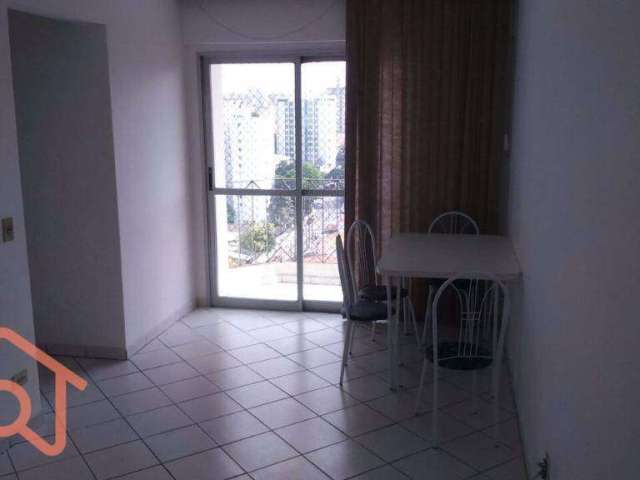 Apartamento com 3 dormitórios à venda, 67 m² por R$ 550.000,00 - Jabaquara - São Paulo/SP