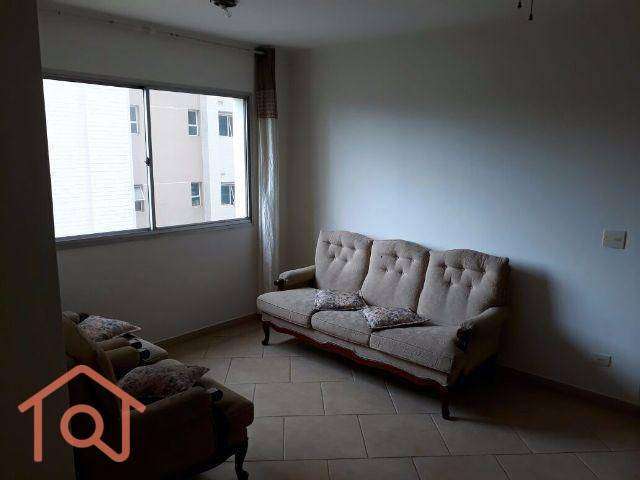 Apartamento com 2 dormitórios à venda, 75 m² por R$ 479.000,00 - Saúde - São Paulo/SP