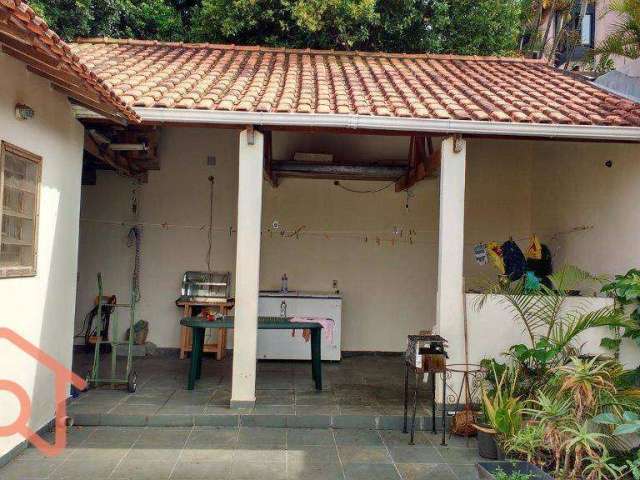 Casa com 3 dormitórios, 300 m² - venda por R$ 950.000,00 ou aluguel por R$ 7.650,00 - Jabaquara - São Paulo/SP